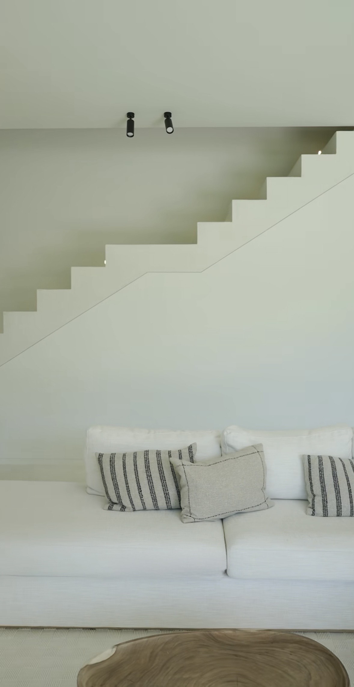 Sala de estar moderna